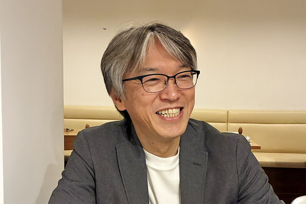 小野地 光弘 氏